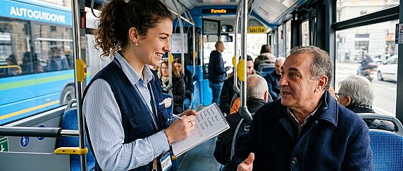 Autoguidovie: indagine di 'customer satisfaction'