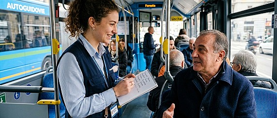 Autoguidovie: indagine di 'customer satisfaction'