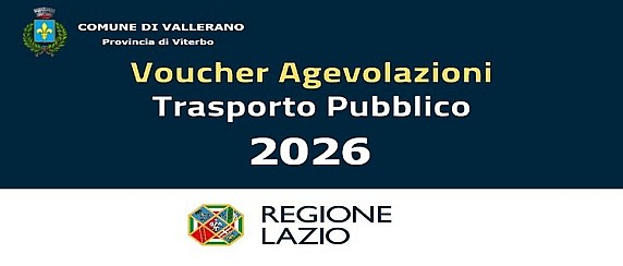 Agevolazioni Tariffarie 2026 - Avvio Campagna