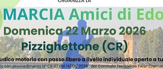 2^ Marcia Amici di Edo