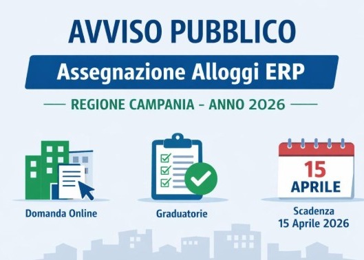 AVVISO NUOVE GRADUATORIE ERP