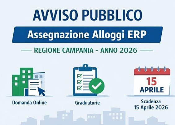 AVVISO NUOVE GRADUATORIE ERP