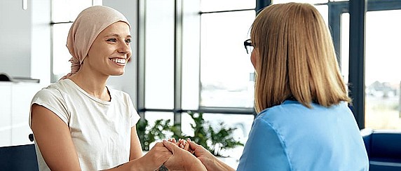 Contributo a sostegno delle persone sottoposte a terapia oncologica