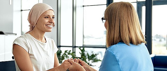 Contributo a sostegno delle persone sottoposte a terapia oncologica