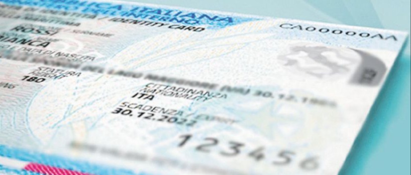 Sostituzione delle carte d'identità cartacee  - Apertura straordinaria dell'Ufficio Anagrafe