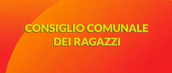 CONSIGLIO COMUNALE DEI RAGAZZI