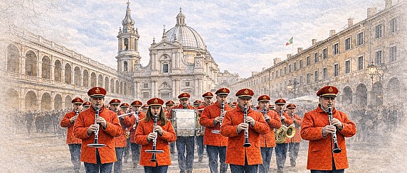 Le Bandi Musicali, patrimonio culturale della musica tra passato e futuro - Teatro Comunale - ore 10