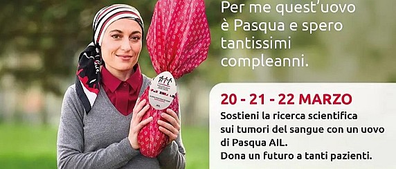 Uova di Pasqua AIL