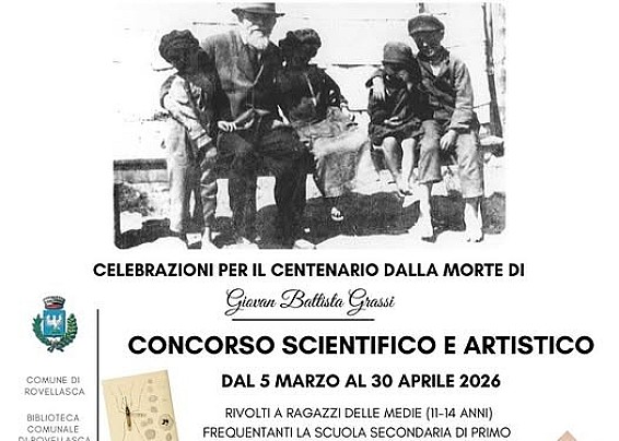 concorso “L’Arte sperimenta con la Scienza”