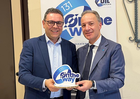 “On the Way 131”, la UIL Basilicata fa tappa a Castelsaraceno: confronto su lavoro, servizi e sviluppo delle aree interne.