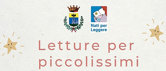 Sabato 28 marzo 2026 ore 10:30 - Biblioteca Civica - Letture per piccolissimi. Nati per leggere.