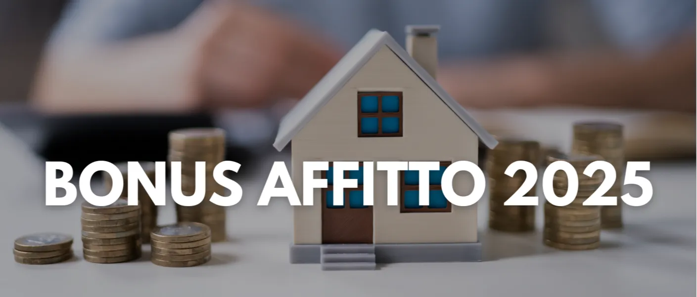 AVVISO PUBBLICO PER LA CONCESSIONE DI CONTRIBUTI INTEGRATIVI PER IL PAGAMENTO DEI CANONI DI LOCAZIONE - 2025