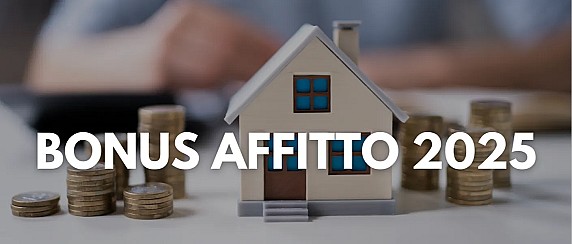 AVVISO PUBBLICO PER LA CONCESSIONE DI CONTRIBUTI INTEGRATIVI PER IL PAGAMENTO DEI CANONI DI LOCAZIONE - 2025