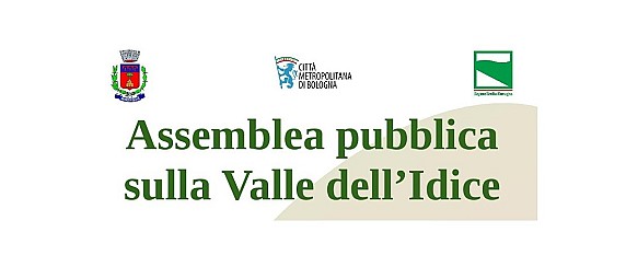 Assemblea Pubblica sulla Valle dell’Idice