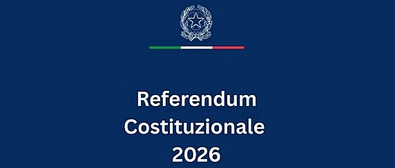 REFERENDUM COSTITUZIONALE DEL 22 E 23 MARZO 2026