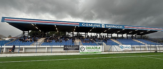 Comunicato sui fatti avvenuti nel corso della partita Nuova La Salle - Gioventù Sarroch