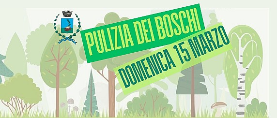 PULIZIA DEI BOSCHI