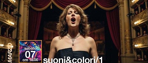 Suoni&Colori/1 – L’emozione della voce a Sacrofano
