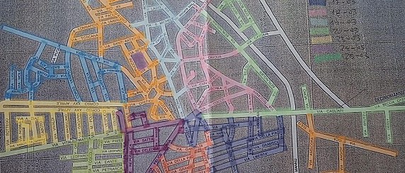 Lavori di pulizia delle strade - Divieto di sosta nelle strade oggetto di intervento