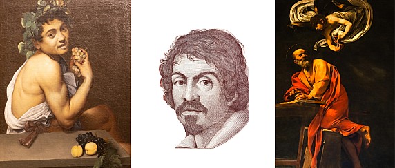 Michelangelo Merisi detto "Il Caravaggio"