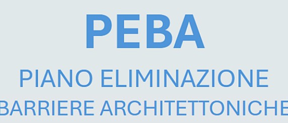 Valfabbrica senza Frontiere - PRESENTAZIONE PEBA PIANO ELIMINAZIONE BARRIERE ARCHITETTONICHE