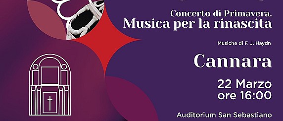Concerto di Primavera - Musica per la Rinascita