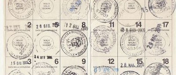 Referendum: invito a controllare la tessera elettorale