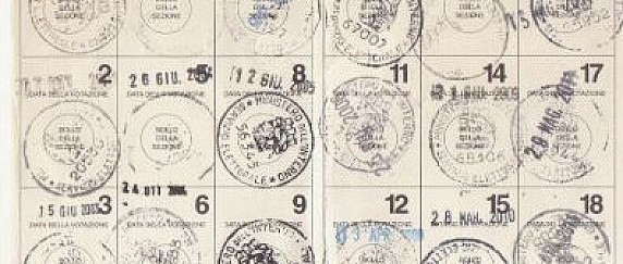 Referendum: invito a controllare la tessera elettorale