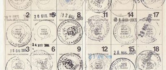 Referendum: invito a controllare la tessera elettorale