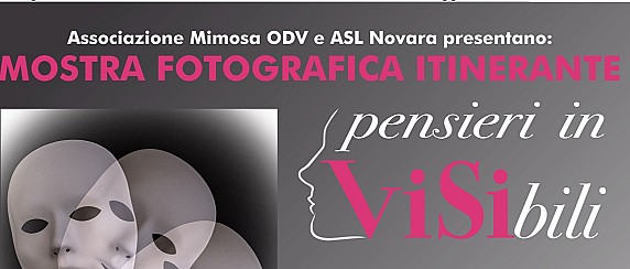 Mostra Fotografica “Pensieri in Visibili” – Palazzo Bellini 13-14-15 marzo 2026