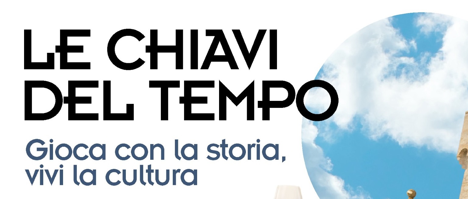 LE CHIAVI DEL TEMPO 🗝️ 🏰