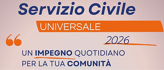 Bando per il Servizio Civile Universale 2026: un’opportunità per i giovani di Sacrofano