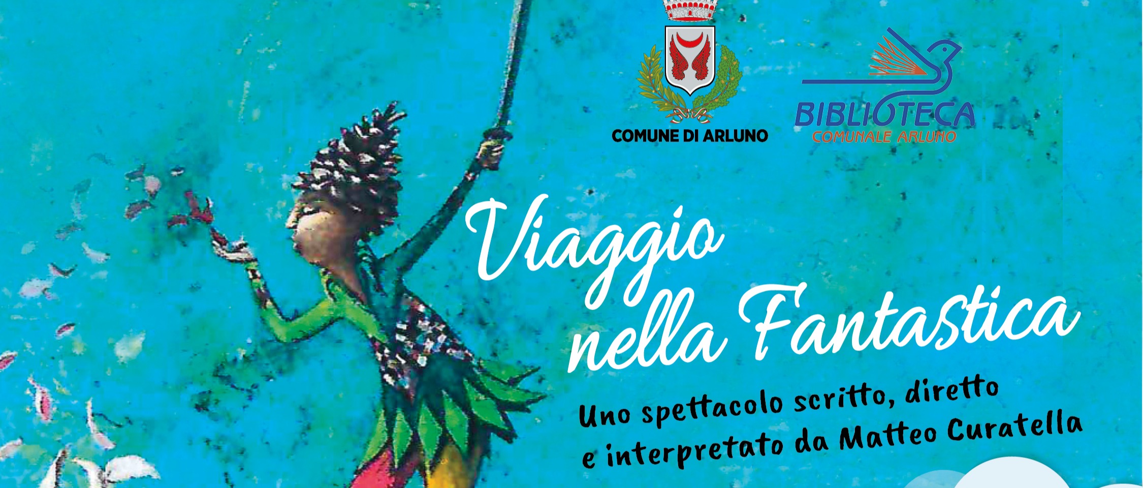 Viaggio nella Fantastica!