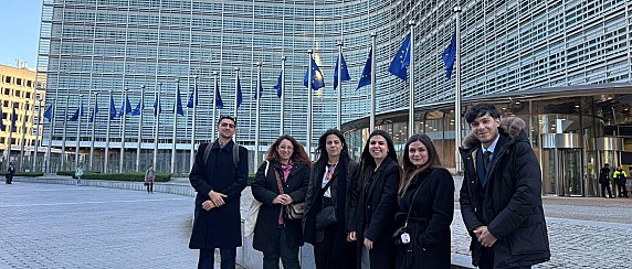 “Sarroch verso l’Europa”: il racconto dei giovani protagonisti