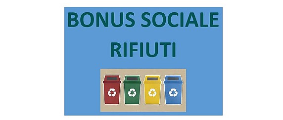 TARI - Bonus Sociale