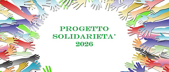 Progetto "SOLIDARIETA' 2026"