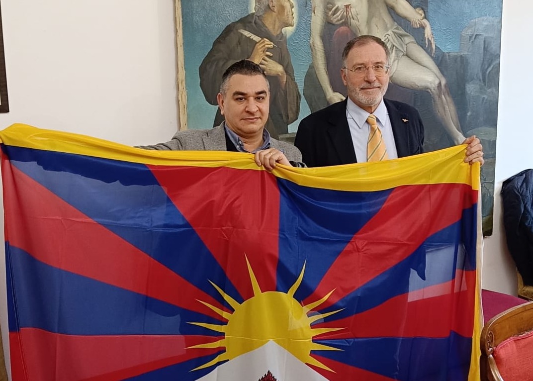 Oggi ricordiamo gli avvenimenti di Lhasa