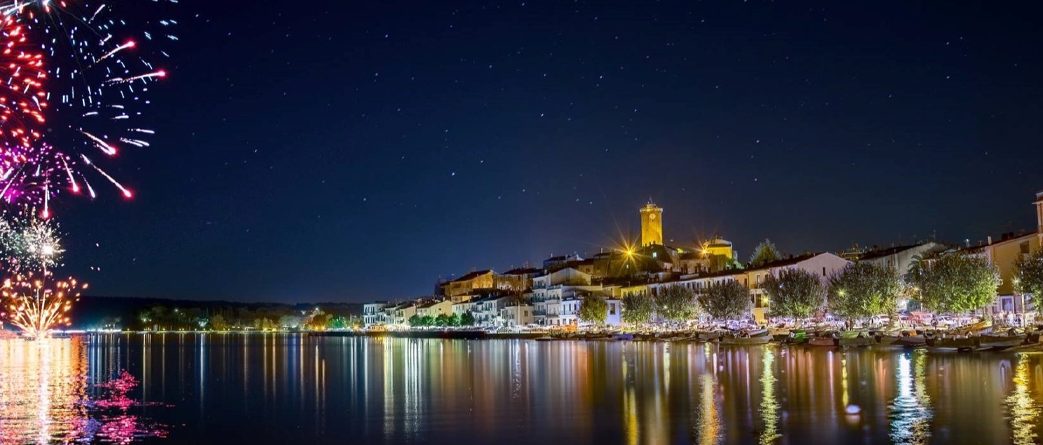 giornate FAI DI PRIMAVERA 21/22 MARZO 2026 - borgo di Marta Torre dell'orologio