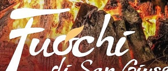 AVVISO FUOCHI DI SAN GIUSEPPE 2026