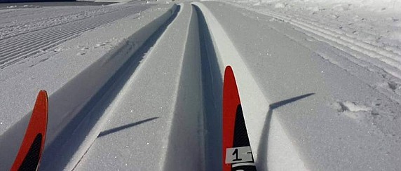 Aggiornamento Pista di Fondo