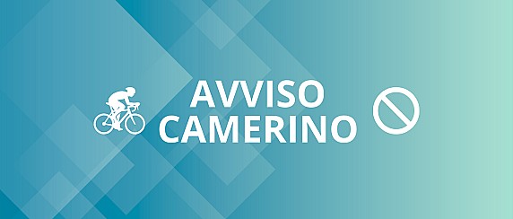 VARIAZIONE DEI SERVIZI NEL COMPLESSO "COLLE PARADISO" IN OCCASIONE DELLA GARA CICLISTICA TIRRENO ADRIATICO 2026