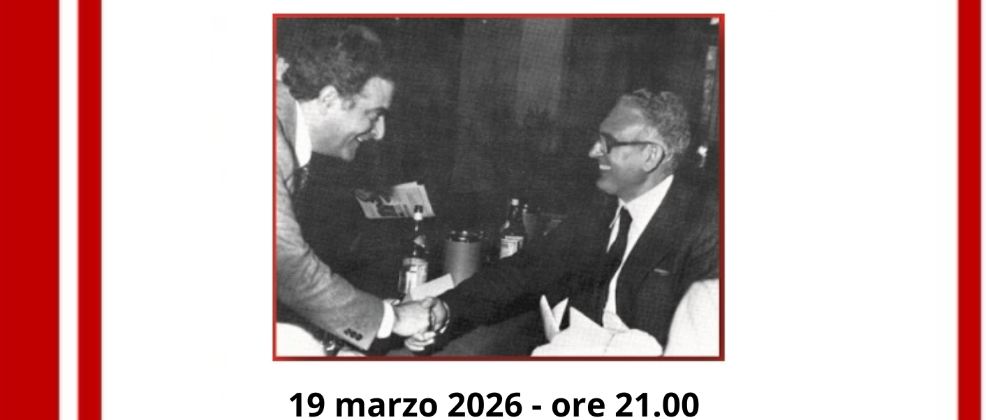 Cerimonia Premio Pio La Torre - Piersanti Mattarella. Giornata nazionale della memoria in ricordo delle vittime delle mafie