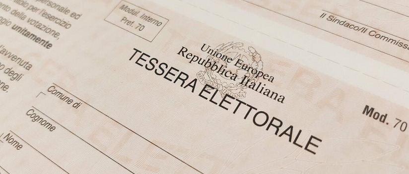 REFERENDUM COSTITUZIONALE DEL 22 E 23 MARZO 2026: ORARI DI APERTURA UFFICIO ELETTORALE