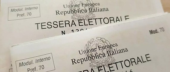 REFERENDUM COSTITUZIONALE DI DOMENICA 22 E LUNEDI' 23 MARZO 2026