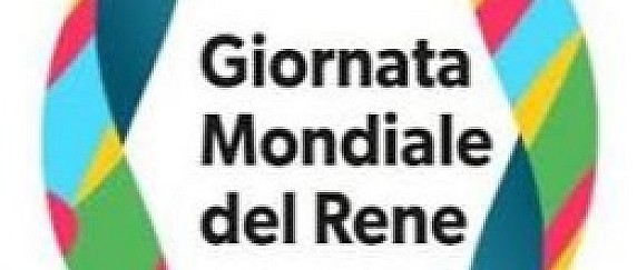 GIORNATA MONDIALE DEL RENE