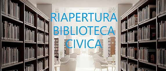 Riapertura Biblioteca Rinnovata e Ampliata