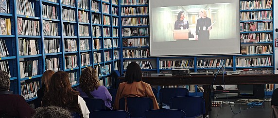 Festa della Donna con film a tema
