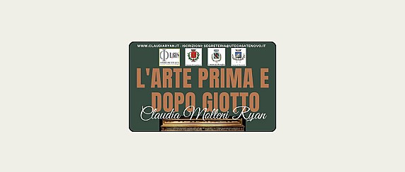 L’Arte prima e dopo Giotto - L’Arte prima e dopo Giotto e le innovazioni giottesche
