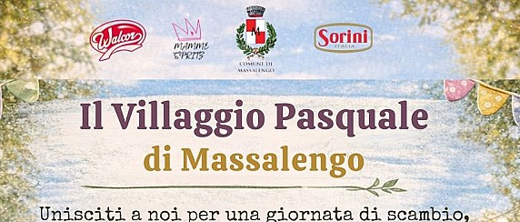 Il villaggio  Pasquale di Massalengo