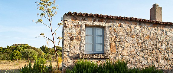 stazzi e beni storico‑archeologici, per adeguamento del PUC al PPR